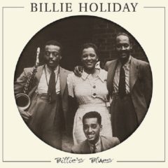 Billie Holiday ‎– Billie's Blues