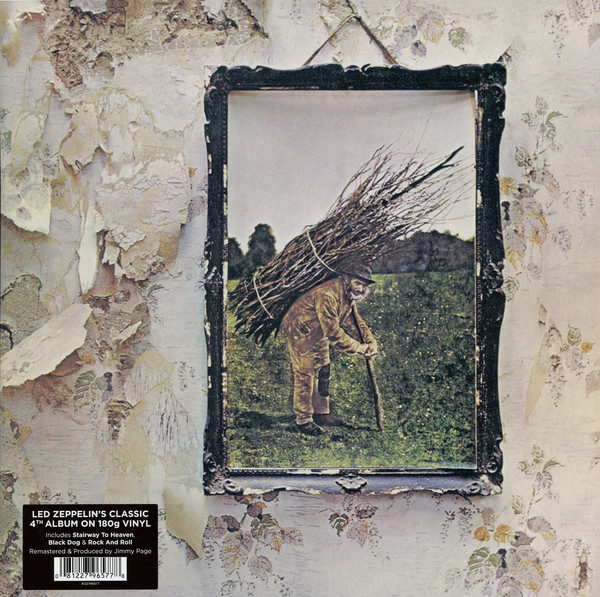 Led Zeppelin ‎– Led Zeppelin IV