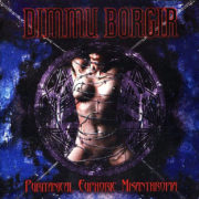 Dimmu Borgir ‎– Puritanical Euphoric Misanthropia