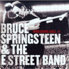 Bruce Springsteen & The E Street Band ‎– Wrecking Ball "Live" ( 10" )