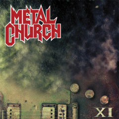 Metal Church ‎– XI