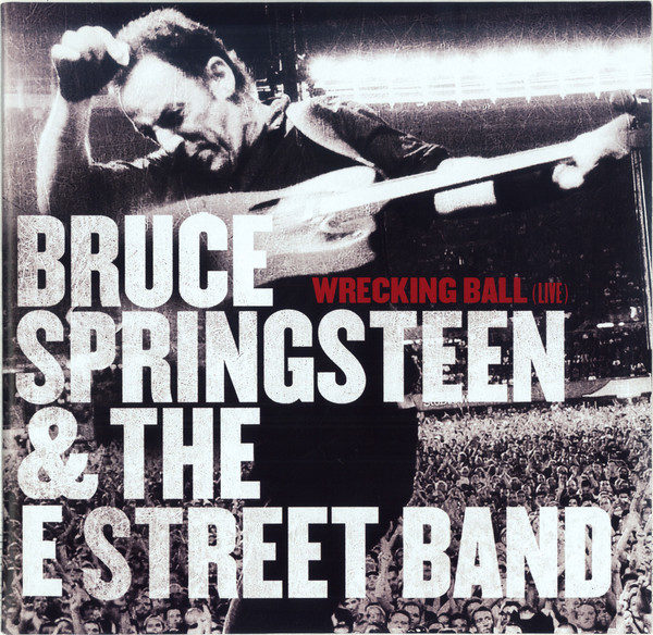 Bruce Springsteen & The E Street Band - Wrecking Ball "Live" (10 ")