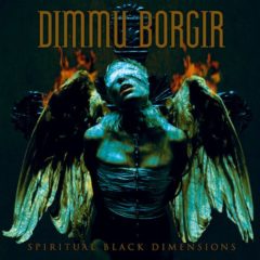 Dimmu Borgir ‎– Spiritual Black Dimensions