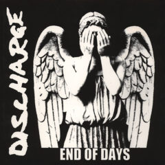 Discharge ‎– End Of Days