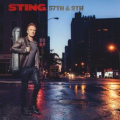 Sting ‎– 57th & 9th