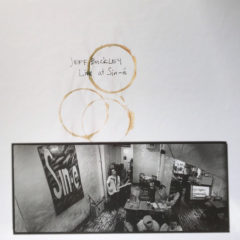 Jeff Buckley ‎– Live At Sin-é ( 4 LP )