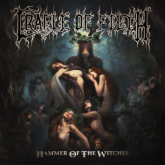 Cradle Of Filth ‎– Hammer Of The Witches