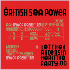 British Sea Power ‎– Let The Dancers Inherit The Party ( 2 LP )