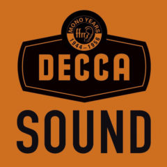 Various ‎– The Decca Sound: The Mono Years ( 6 LP, 180g, Box Set )