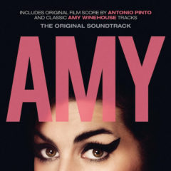 Amy Winehouse, Antonio Pinto ‎– Amy (The Original Soundtrack)
