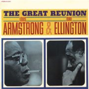 Louis Armstrong & Duke Ellington ‎– The Great Reunion ( 180g )