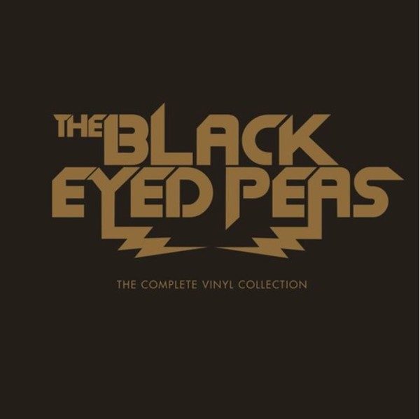 Black Eyed Peas - The Complete Vinyl Collection
