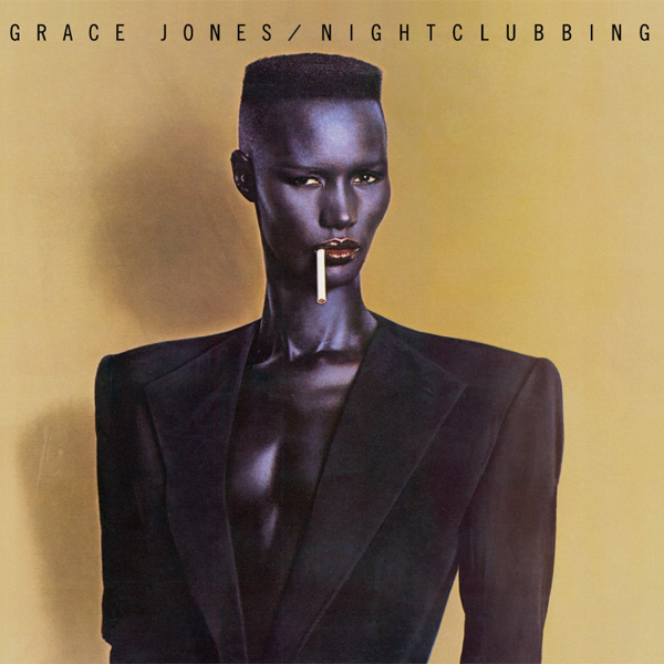 Grace Jones ‎– Nightclubbing