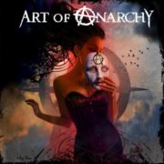 Art Of Anarchy ‎– Art Of Anarchy ( 180g )