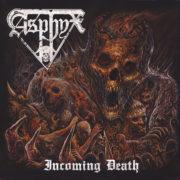 Asphyx ‎– Incoming Death ( 180g )