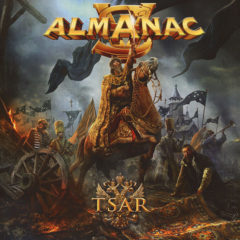Almanac ‎– Tsar (Clear Vinyl)