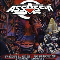 Assassin – Perles Rares "1989-2002" ( 2 LP )