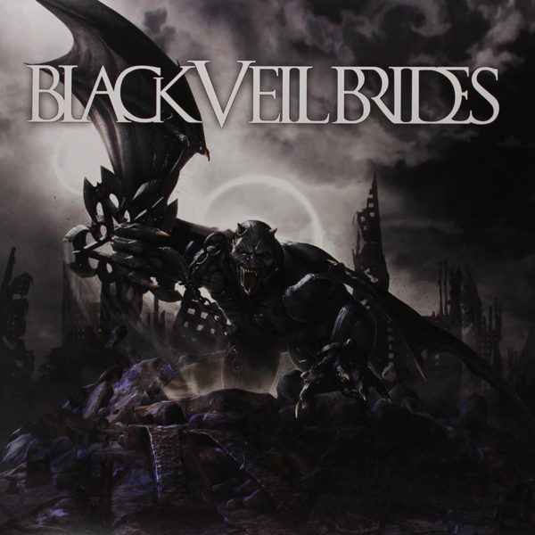 Black Veil Brides ‎– Black Veil Brides ( 180g )
