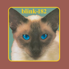 Blink-182 ‎– Cheshire Cat ( 180g )