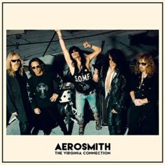 Aerosmith ‎– Virginia Connection ( 2 LP, Color Vinyl )