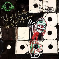 A Tribe Called Quest ‎– We Got It From Here…Thank You 4 Your Service ( 2 LP )