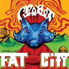 Crobot ‎– Welcome To Fat City