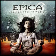 Epica ‎– Design Your Universe