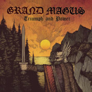 Grand Magus ‎– Triumph And Power