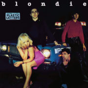 Blondie ‎– Plastic Letters ( 180g )