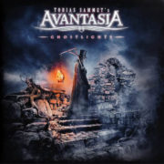 Tobias Sammet's Avantasia ‎– Ghostlights ( 2 LP )