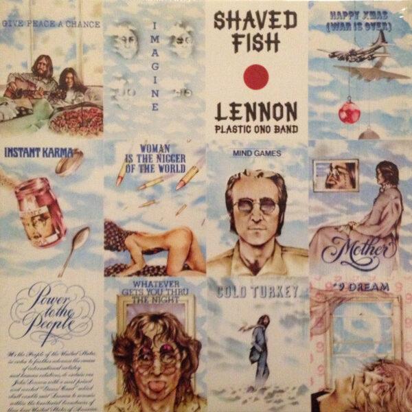 Lennon / Plastic Ono Band - Shaved Fish