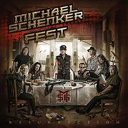 Michael Schenker Fest ‎– Resurrection