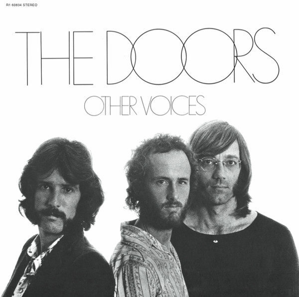 Doors ‎– Other Voices ( 180g )