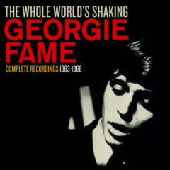 Georgie Fame ‎– The Whole World’s Shaking ( 4 LP, Box Set )