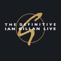 Ian Gillan ‎– Definitive Ian Gillan Live ( 2 LP, Color Vinyl )