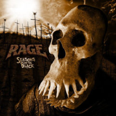 Rage ‎– Seasons Of The Black (Color Vinyl)