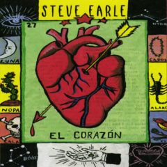 Steve Earle ‎– El Corazón