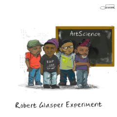 Robert Glasper Experiment ‎– Artscience ( 2 LP )