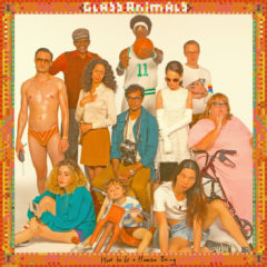 Glass Animals ‎– How To Be A Human Being