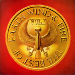 Earth, Wind & Fire ‎– The Best Of..