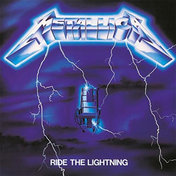 Metallica - Ride The Lightning (Box)