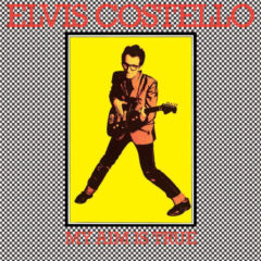 Elvis Costello ‎– My Aim Is True ( 180g )