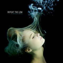 Defeat The Low ‎– A Nervous Smile ( Color Vinyl )
