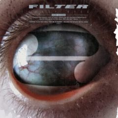 Filter ‎– Crazy Eyes ( 2 LP, Color Vinyl )