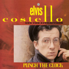 Elvis Costello And The Attractions ‎– Punch The Clock ( 180g )