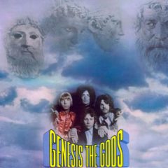 The Gods ‎– Genesis ( Color Vinyl )