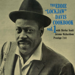 Eddie Davis ‎– Eddie "Lockjaw" Davis Cookbook Vol. 1