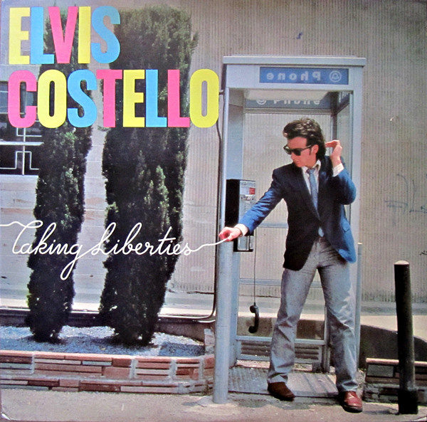 Elvis Costello ‎– Taking Liberties ( 180g )