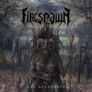 Firespawn ‎– The Reprobate ( 180g )