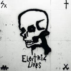 Go Go Berlin ‎– Electric Lives ( Color Vinyl )